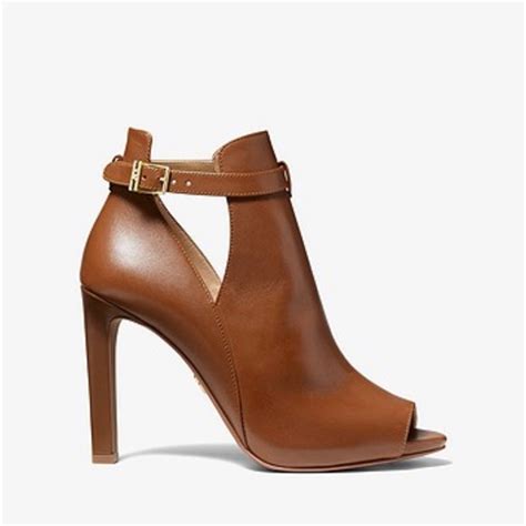 michael kors lawson ankle boots